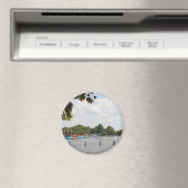 ハイドパーク,ロンドン マグネット (インサイチュ (食洗機))