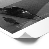 ハイドパーク、ロンドン、1900年代のイギリス ポスター (角)