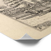 ハイドホテルインワリンフォード ポスター (角)