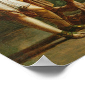 ハイドラとヒッポリュス, 1802 ポスター (角)