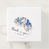 ハイドランジア | ユリの花 フェイバータグ (インサイチュ)