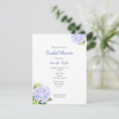 ハイドランジア 招待状 (スタンド正面)