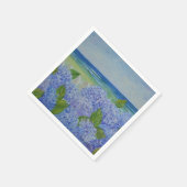 ハイドラーネズバイザシーナプキン スタンダードカクテルナプキン (角)