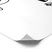 「ハイドリームビッグを目指せ」やる気を起こさせる引用文 ポスター (角)