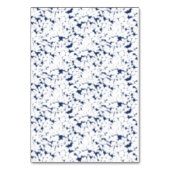 ハイドレンジアのクローズアップは、その繊細な部分を際立たせる テーブルナンバー (正面)