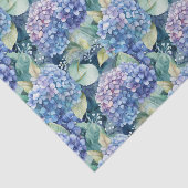 ハイドレンジアのティッシュペーパー 薄葉紙 (詳細)