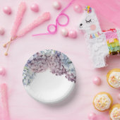 ハイドレンジアのブライダルシャワーの紙コップ ペーパーボウル (パーティー)