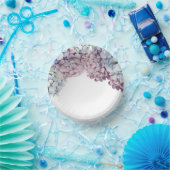 ハイドレンジアのブライダルシャワーの紙コップ ペーパーボウル (パーティー)