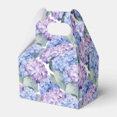 ハイドレンジアパーティートレーボックス フェイバーボックス (裏面サイド)