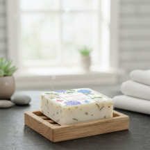 ハイドレンジア石鹸用のカスタムビジネスステッカー