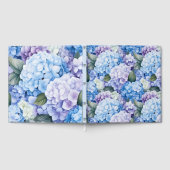 ハイドレンジア ゲストブック (全面)