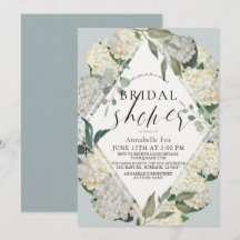 ハイドレンジア ダスティーブルー ロンバス バーチャル ブライダルシャワー