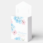 ハイドレンジア パステル ブルーム フェイバーボックス (オープン)