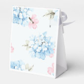 ハイドレンジア パステル ブルーム フェイバーボックス (裏面サイド)