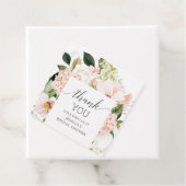 ハイドレンジア ブライダルシャワー 感謝祭りタグ フェイバータグ (インサイチュ)