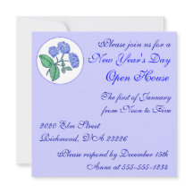 ハイドレンジア 新年のオープン ハウス