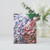 ハイドレンジア 2010 ポストカード (スタンド正面)