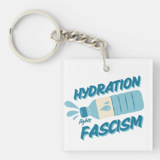 ハイドレートはファシズムのキーチェーンと戦う キーホルダー