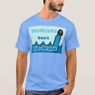 ハイドレートドナンプ39t tシャツ