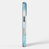 ハイドレートパッチヒールiPhone 16ケース Case-Mate iPhoneケース (裏面 / 右)