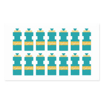 ハイドレート水ボトルのシールシート