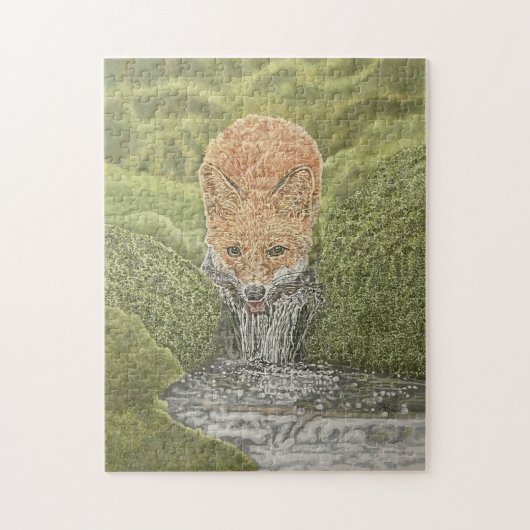 ハイドレート ジグソーパズル (縦)