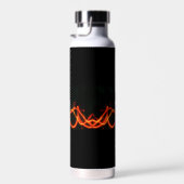 ハイドロバキューム封入水ボトル ウォーターボトル (右面)