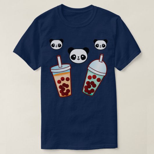 ハイドロフラスクステッカー2 Tシャツ (デザイン正面)