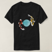 ハイドロフラスコのステッカーのウォーターボトル日本のシール Tシャツ (デザイン正面)