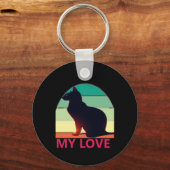 ハイドロ私は十分だ キーホルダー (正面)