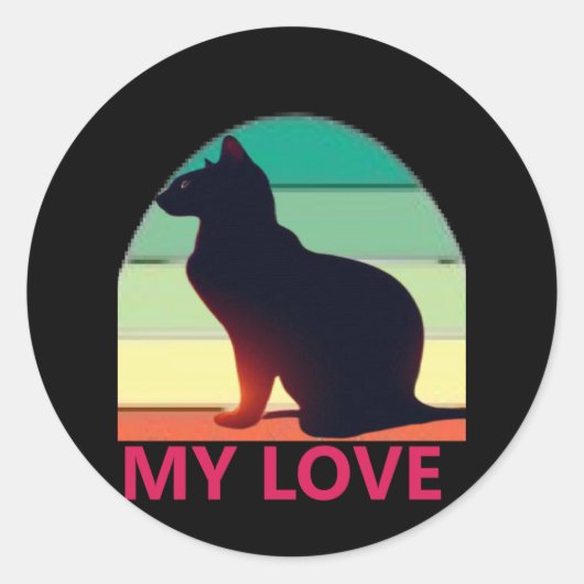 ハイドロ私は十分だ ラウンドシール (正面)