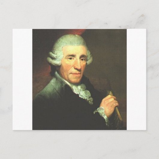 ハイドン ポストカード (正面)