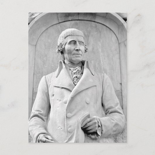 ハイドン ポストカード (正面)