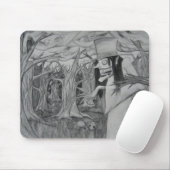 ハイド氏 マウスパッド (マウス)