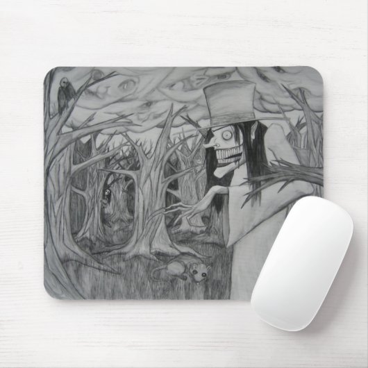 ハイド氏 マウスパッド (マウス)