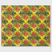 ハイナウ ラッピングペーパー (フラット)