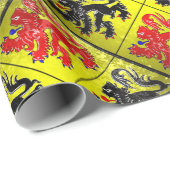 ハイナウ ラッピングペーパー (ロールコーナー)