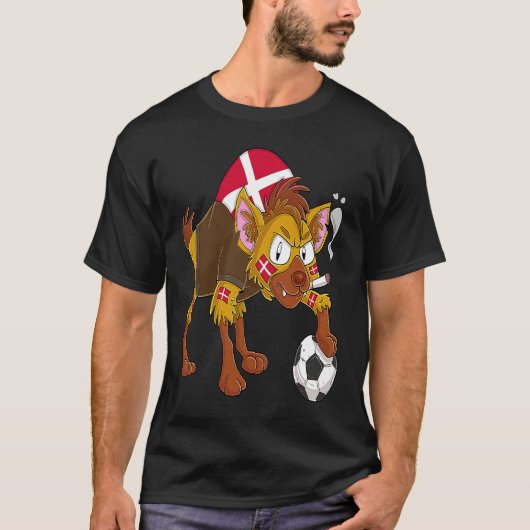ハイネファンデンマーク Tシャツ (正面)