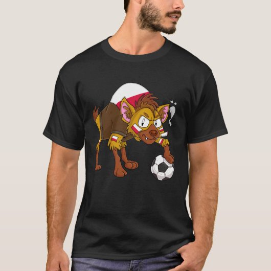 ハイネファンポーランド Tシャツ (正面)