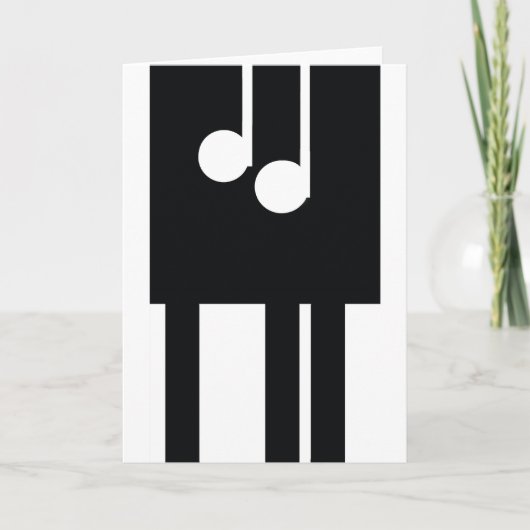 ハイノートカード カード (正面)