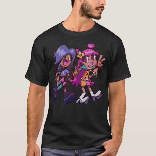 ハイハイパフィー・アミユミ Tシャツ (正面)