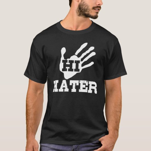 ハイハテル Tシャツ (正面)