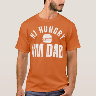 ハイハングリーイムパパ11 Tシャツ