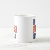 ハイハングリーイーパパ コーヒーマグカップ (中央)