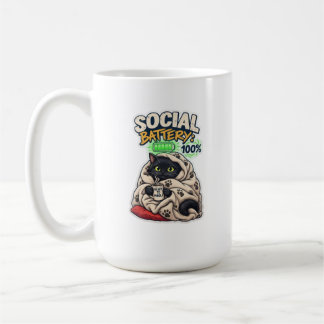 ハイバッテリー コーヒーマグカップ