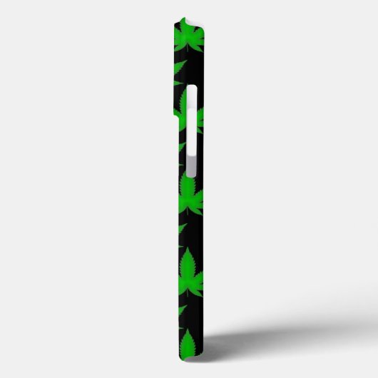 ハイバット Case-Mate iPhoneケース (裏面 / 左)