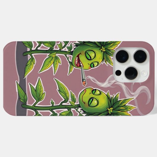 ハイバディー Case-Mate iPhoneケース (裏面 (横))