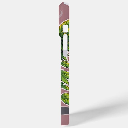 ハイバディー Case-Mate iPhoneケース (裏面 / 左)