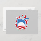 ハイバラクタン ポストカード (正面/裏面)