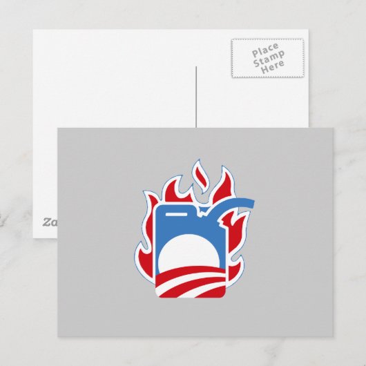 ハイバラクタン ポストカード (正面/裏面)